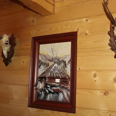 Goralska Chata Kościelisko Exterior foto