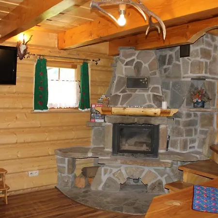 Goralska Chata Kościelisko Exterior foto